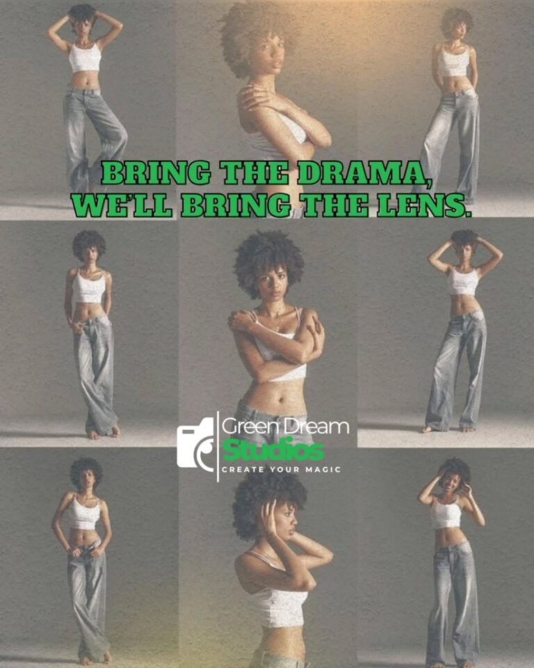 Instagram post from greendream_studios. This post is in position 4.